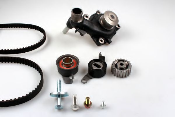 HEPU PK02301 Комплект ремня ГРМ для FORD MONDEO (Форд Мондэо) HEPU PK02301 Комплект ремня ГРМ для FORD MONDEO (Форд Мондэо)