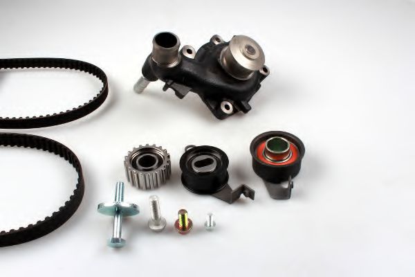 HEPU PK02302 Комплект ремня ГРМ для FORD MONDEO (Форд Мондэо) HEPU PK02302 Комплект ремня ГРМ для FORD MONDEO (Форд Мондэо)