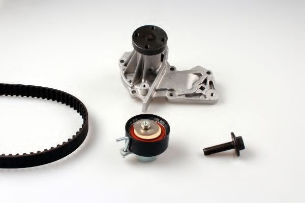 HEPU PK02551 Комплект ремня ГРМ для FORD FOCUS III (Форд Фокус 3) HEPU PK02551 Комплект ремня ГРМ для FORD FOCUS III (Форд Фокус 3)