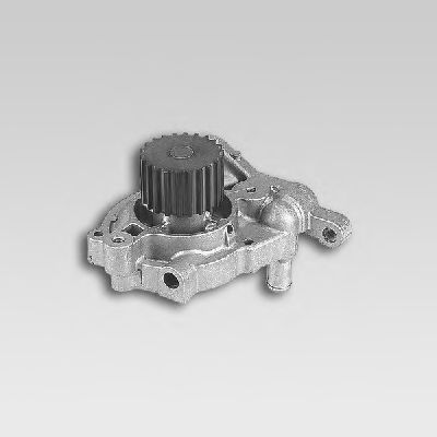 HEPU P7124 Водяной насос для MAZDA 626 III (Мазда 626 3) HEPU P7124 Водяной насос для MAZDA 626 III (Мазда 626 3)