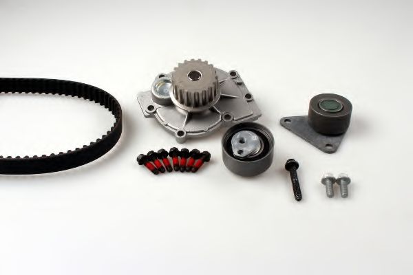 HEPU PK00560 Комплект ремня ГРМ для VOLVO V40 (Вольво V40) HEPU PK00560 Комплект ремня ГРМ для VOLVO V40 (Вольво V40)