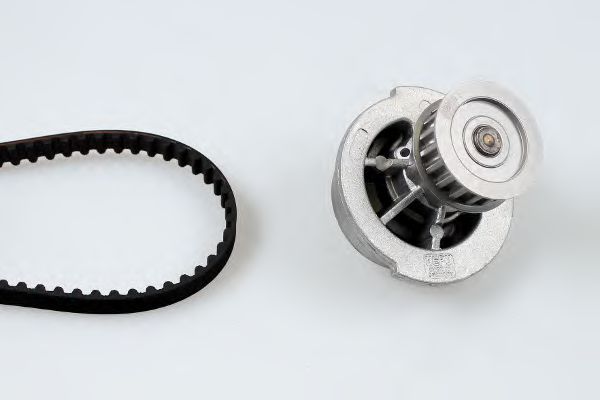 HEPU PK03120 Комплект ремня ГРМ для OPEL CORSA A (Опель Cорса а) HEPU PK03120 Комплект ремня ГРМ для OPEL CORSA A (Опель Cорса а)