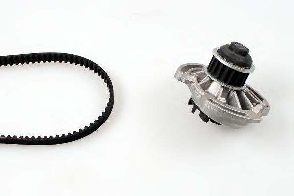 HEPU PK05210 Комплект ремня ГРМ для SEAT (Сеат) HEPU PK05210 Комплект ремня ГРМ для SEAT (Сеат)