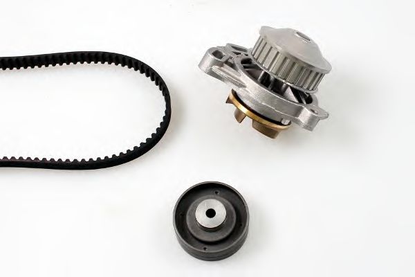 HEPU PK05260 Комплект ремня ГРМ для AUDI COUPE (Ауди Cоупэ) HEPU PK05260 Комплект ремня ГРМ для AUDI COUPE (Ауди Cоупэ)