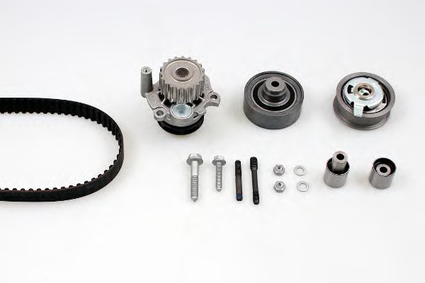 HEPU PK05491 Комплект ремня ГРМ для SEAT LEON (Сеат Леон) HEPU PK05491 Комплект ремня ГРМ для SEAT LEON (Сеат Леон)