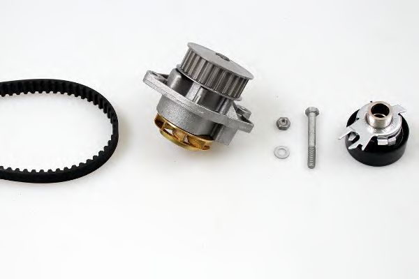 HEPU PK05411 Комплект ремня ГРМ для SEAT IBIZA III (Сеат Ибица 3) HEPU PK05411 Комплект ремня ГРМ для SEAT IBIZA III (Сеат Ибица 3)