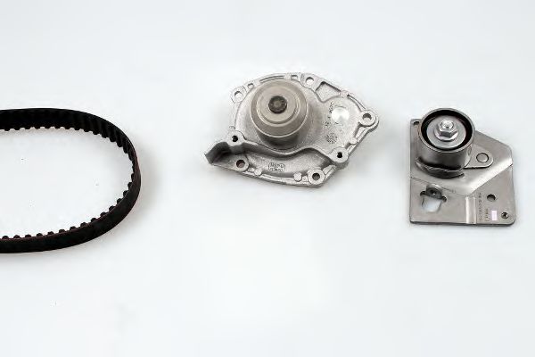 HEPU PK09570 Комплект ремня ГРМ для RENAULT MEGANE II (Рено Меган 2) HEPU PK09570 Комплект ремня ГРМ для RENAULT MEGANE II (Рено Меган 2)