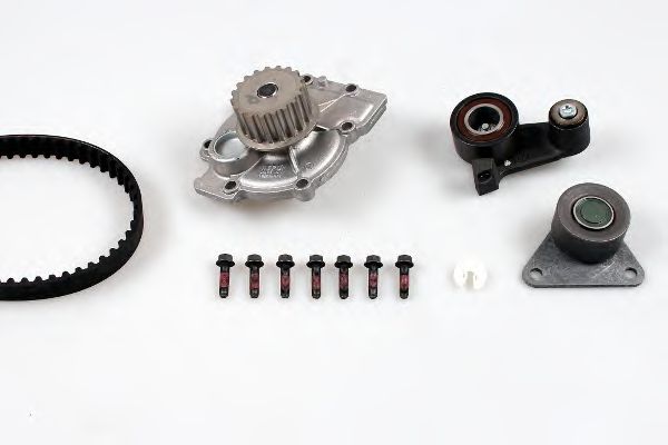 HEPU PK00565 Комплект ремня ГРМ для VOLVO V70 I (Вольво V70 1) HEPU PK00565 Комплект ремня ГРМ для VOLVO V70 I (Вольво V70 1)