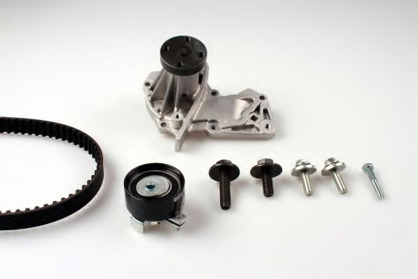 HEPU PK02550 Комплект ремня ГРМ для FORD FOCUS III (Форд Фокус 3) HEPU PK02550 Комплект ремня ГРМ для FORD FOCUS III (Форд Фокус 3)