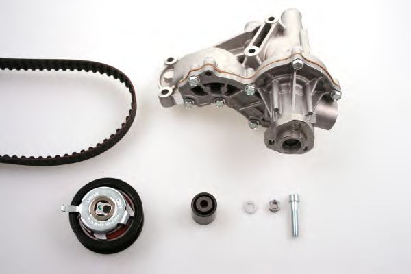 HEPU PK05131 Комплект ремня ГРМ для AUDI A6 (Ауди А6) HEPU PK05131 Комплект ремня ГРМ для AUDI A6 (Ауди А6)