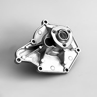 HEPU P582 Водяной насос для VOLKSWAGEN TOUAREG (Фольксваген Туарег)