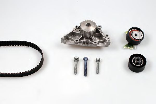 HEPU PK08940 Комплект ремня ГРМ для PEUGEOT 407 (Пежо 407) HEPU PK08940 Комплект ремня ГРМ для PEUGEOT 407 (Пежо 407)