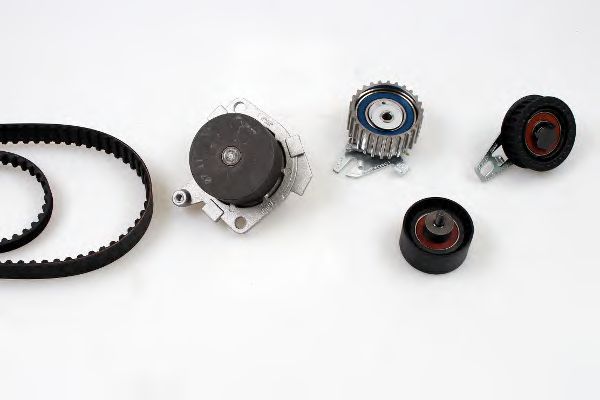 HEPU PK10124 Комплект ремня ГРМ для ALFA ROMEO 147 (Альфа ромео 147) HEPU PK10124 Комплект ремня ГРМ для ALFA ROMEO 147 (Альфа ромео 147)