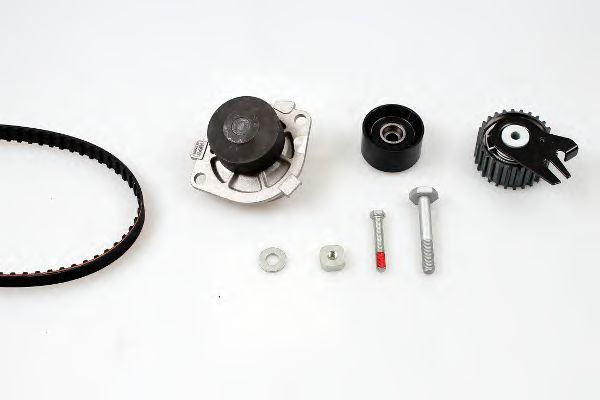HEPU PK10894 Комплект ремня ГРМ для OPEL ASTRA J (Опель Астра джи) HEPU PK10894 Комплект ремня ГРМ для OPEL ASTRA J (Опель Астра джи)