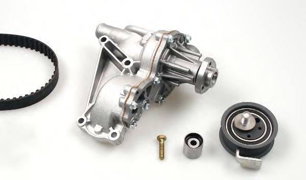 HEPU PK05191 Комплект ремня ГРМ для AUDI A4 (Ауди А4) HEPU PK05191 Комплект ремня ГРМ для AUDI A4 (Ауди А4)