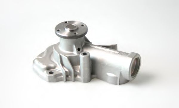 HEPU P7554 Водяной насос для MITSUBISHI OUTLANDER I (Митсубиши/митсубиси Аутлендер 1)