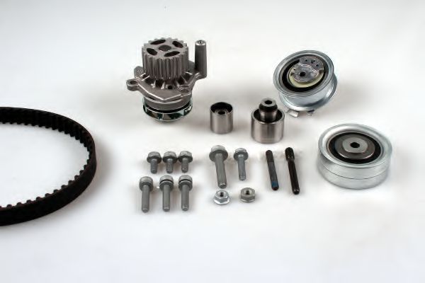 HEPU PK06551 Комплект ремня ГРМ для SKODA YETI (Шкода Йети) HEPU PK06551 Комплект ремня ГРМ для SKODA YETI (Шкода Йети)