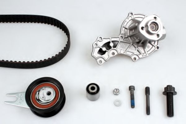 HEPU PK05120 Комплект ремня ГРМ для AUDI 90 (Ауди 90) HEPU PK05120 Комплект ремня ГРМ для AUDI 90 (Ауди 90)