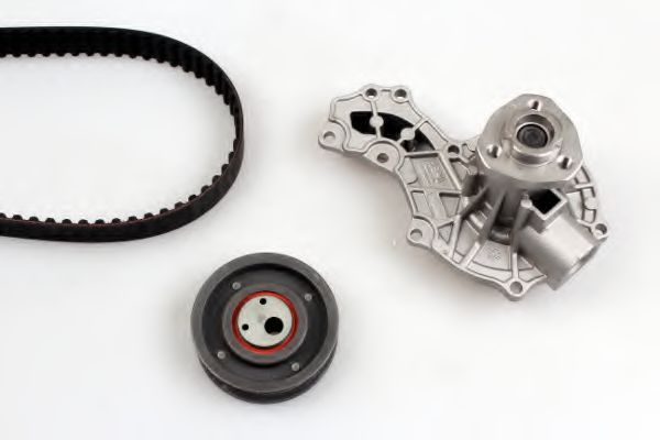 HEPU PK05123 Комплект ремня ГРМ для AUDI COUPE (Ауди Cоупэ) HEPU PK05123 Комплект ремня ГРМ для AUDI COUPE (Ауди Cоупэ)