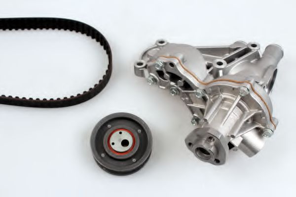 HEPU PK05133 Комплект ремня ГРМ для AUDI COUPE (Ауди Cоупэ) HEPU PK05133 Комплект ремня ГРМ для AUDI COUPE (Ауди Cоупэ)