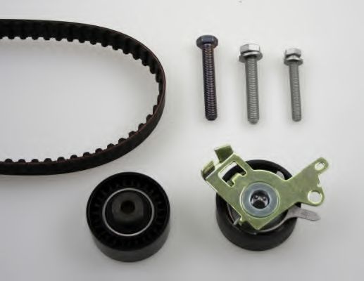 HEPU 20-1278 Комплект ремня ГРМ для PEUGEOT 407 (Пежо 407) HEPU 20-1278 Комплект ремня ГРМ для PEUGEOT 407 (Пежо 407)