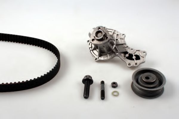 HEPU PK05125 Комплект ремня ГРМ для AUDI 80 (Ауди 80) HEPU PK05125 Комплект ремня ГРМ для AUDI 80 (Ауди 80)
