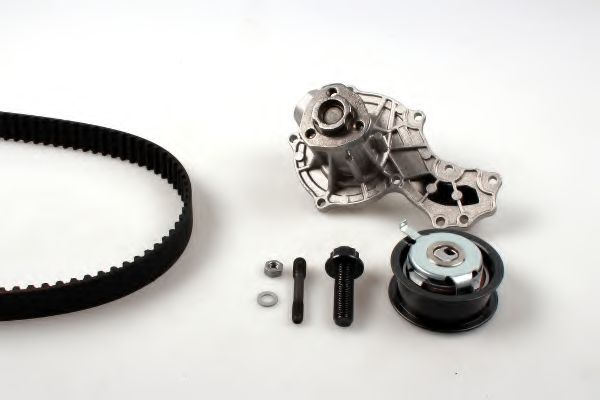 HEPU PK05126 Комплект ремня ГРМ для AUDI 90 (Ауди 90) HEPU PK05126 Комплект ремня ГРМ для AUDI 90 (Ауди 90)