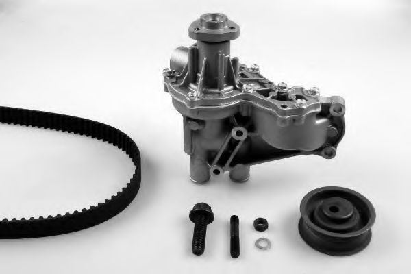 HEPU PK05135 Комплект ремня ГРМ для AUDI 80 (Ауди 80) HEPU PK05135 Комплект ремня ГРМ для AUDI 80 (Ауди 80)
