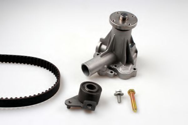 HEPU PK00531 Комплект ремня ГРМ для VOLVO (Вольво) HEPU PK00531 Комплект ремня ГРМ для VOLVO (Вольво)