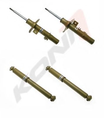 KONI 2100-4092 Ходовая часть в сборе, амортизатор для PEUGEOT 207 (Пежо 207) KONI 2100-4092 Ходовая часть в сборе, амортизатор для PEUGEOT 207 (Пежо 207)