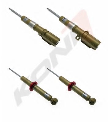 KONI 2100-4111 Ходовая часть в сборе, амортизатор для PORSCHE (Порше) KONI 2100-4111 Ходовая часть в сборе, амортизатор для PORSCHE (Порше)