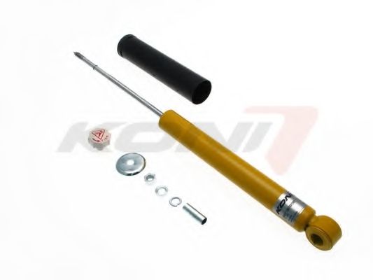 KONI 8041-1367SPORT Амортизатор для SUZUKI SPLASH (Сузуки Сплаш) KONI 8041-1367SPORT Амортизатор для SUZUKI SPLASH (Сузуки Сплаш)