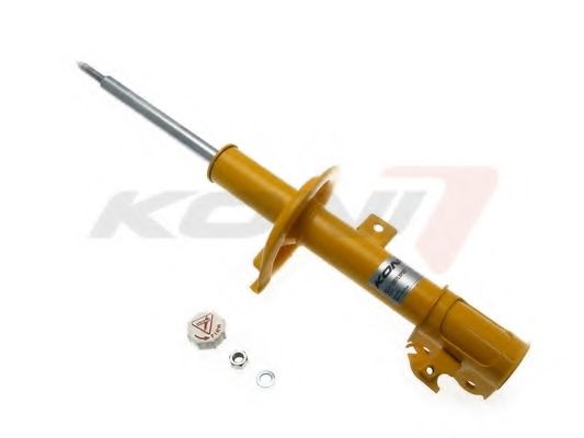 KONI 8741-1507LSPORT Амортизатор для SUZUKI SPLASH (Сузуки Сплаш) KONI 8741-1507LSPORT Амортизатор для SUZUKI SPLASH (Сузуки Сплаш)