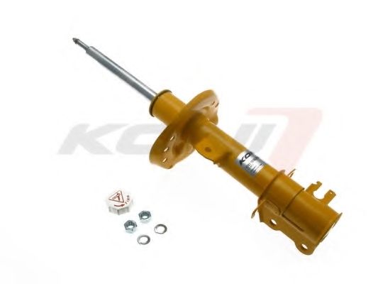 KONI 8741-1514LSPORT Амортизатор для FIAT PUNTO EVO (Фиат Пунто эво) KONI 8741-1514LSPORT Амортизатор для FIAT PUNTO EVO (Фиат Пунто эво)