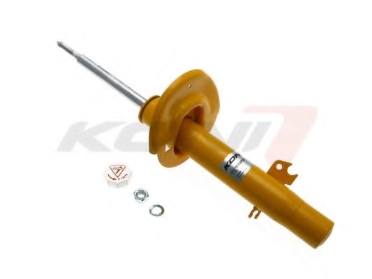 KONI 8741-1516LSPORT Амортизатор для PEUGEOT 207 (Пежо 207) KONI 8741-1516LSPORT Амортизатор для PEUGEOT 207 (Пежо 207)
