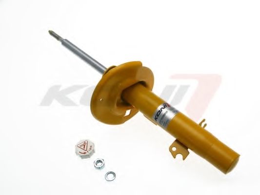 KONI 8741-1516RSPORT Амортизатор для PEUGEOT 207 (Пежо 207) KONI 8741-1516RSPORT Амортизатор для PEUGEOT 207 (Пежо 207)