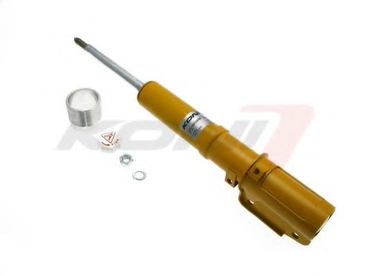 KONI 8741-1541LSPORT Амортизатор для PORSCHE (Порше) KONI 8741-1541LSPORT Амортизатор для PORSCHE (Порше)