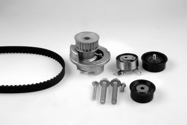 GK K980750B Комплект ремня ГРМ 