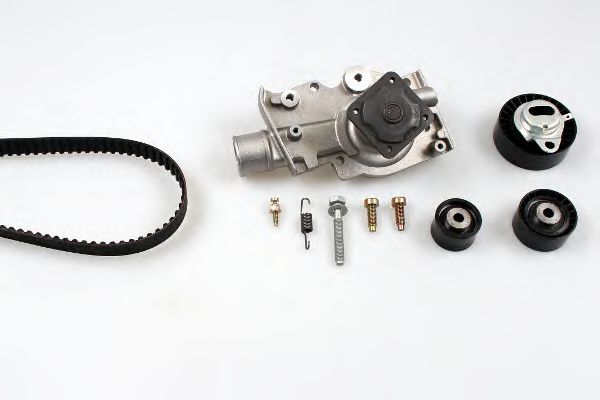 GK K980070A Комплект ремня ГРМ для FORD ESCORT VII (Форд Эскорт 7) GK K980070A Комплект ремня ГРМ для FORD ESCORT VII (Форд Эскорт 7)
