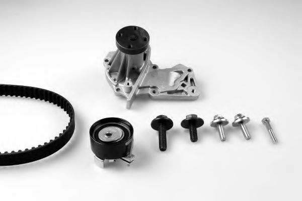 GK K980777A Комплект ремня ГРМ для FORD FOCUS III (Форд Фокус 3) GK K980777A Комплект ремня ГРМ для FORD FOCUS III (Форд Фокус 3)