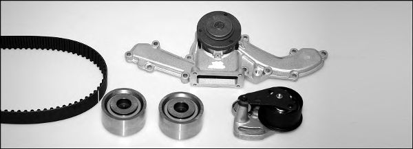 GK K981077A Комплект ремня ГРМ 