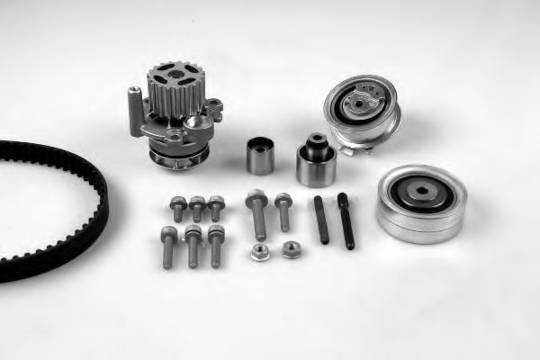 GK K980292F Комплект ремня ГРМ 