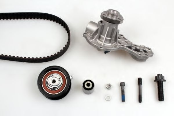 GK K980148B Комплект ремня ГРМ для AUDI A6 (Ауди А6) GK K980148B Комплект ремня ГРМ для AUDI A6 (Ауди А6)