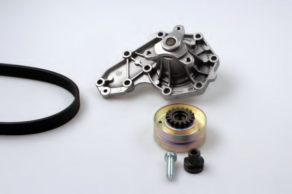 GK K980301A Водяной насос + комплект ручейковых ремней для RENAULT LAGUNA I (Рено Лагуна 1) GK K980301A Водяной насос + комплект ручейковых ремней для RENAULT LAGUNA I (Рено Лагуна 1)