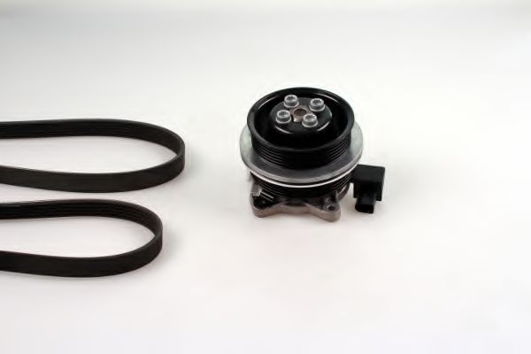 GK K980289A Водяной насос + комплект ручейковых ремней для VOLKSWAGEN TIGUAN (Фольксваген Тигуан) GK K980289A Водяной насос + комплект ручейковых ремней для VOLKSWAGEN TIGUAN (Фольксваген Тигуан)
