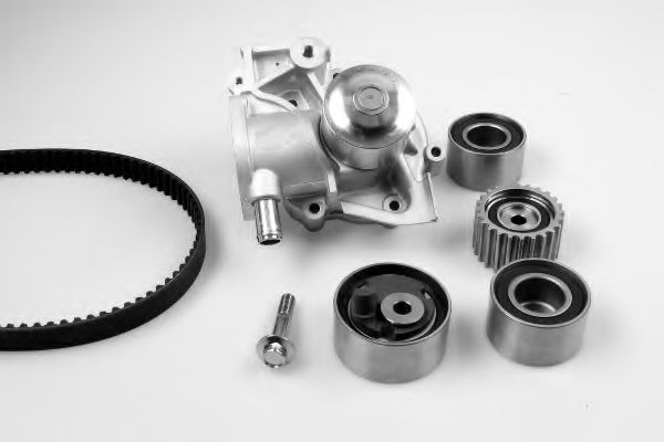 GK K981020D Комплект ремня ГРМ для SUBARU (Субару) GK K981020D Комплект ремня ГРМ для SUBARU (Субару)