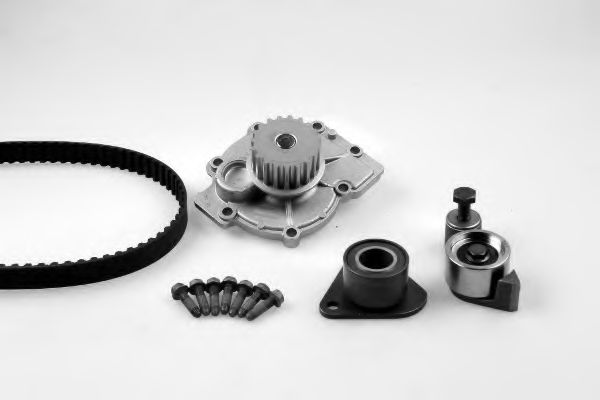 GK K980107I Комплект ремня ГРМ 