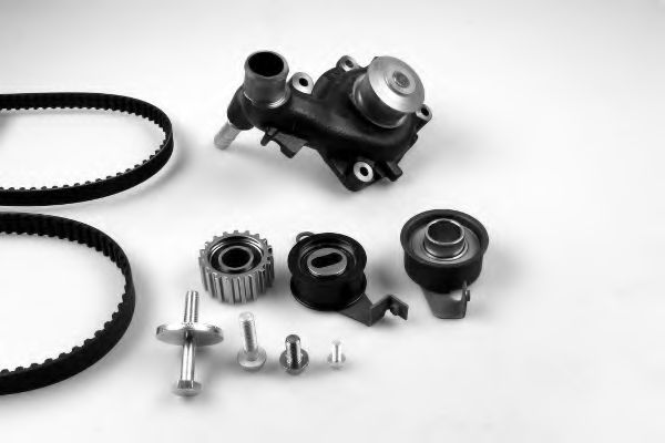 GK K980728C Комплект ремня ГРМ для FORD MONDEO (Форд Мондэо) GK K980728C Комплект ремня ГРМ для FORD MONDEO (Форд Мондэо)