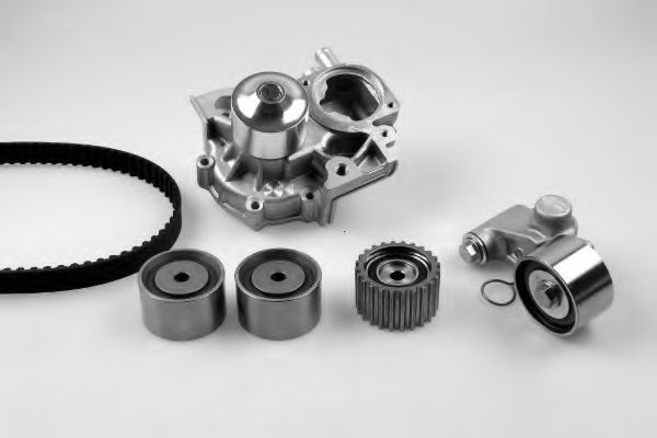 GK K987576C Комплект ремня ГРМ 