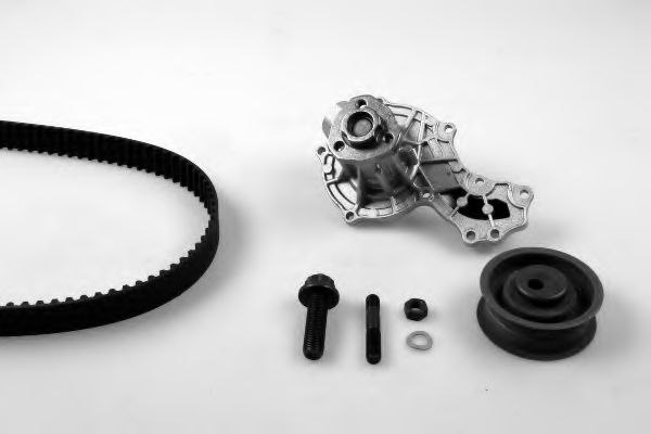 GK K980148F Комплект ремня ГРМ для AUDI 80 (Ауди 80) GK K980148F Комплект ремня ГРМ для AUDI 80 (Ауди 80)